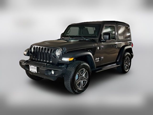 2018 Jeep Wrangler Sport S