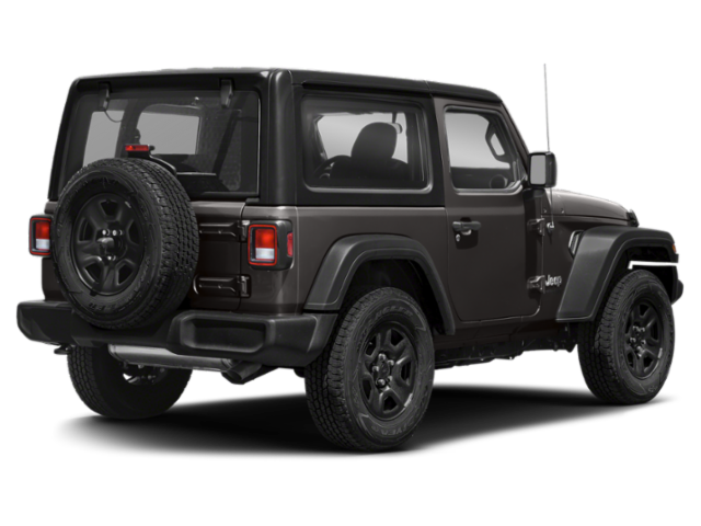 2018 Jeep Wrangler Sport S