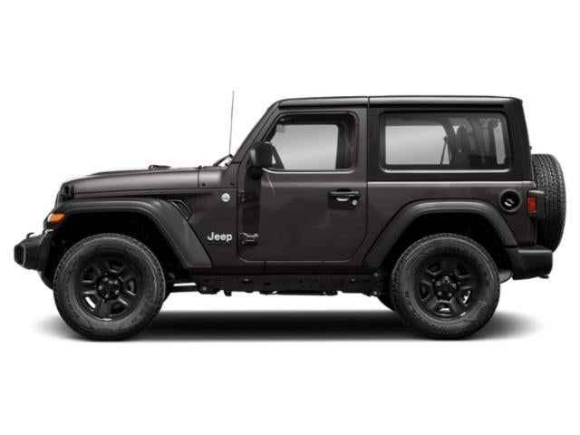 2018 Jeep Wrangler Sport S