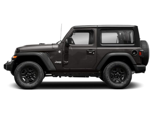 2018 Jeep Wrangler Sport S