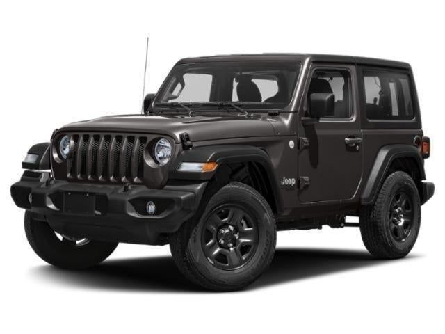 2018 Jeep Wrangler Sport S