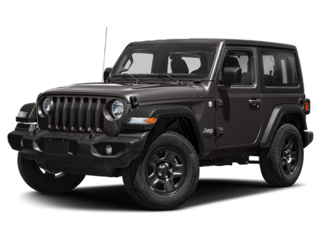 2018 Jeep Wrangler Sport S