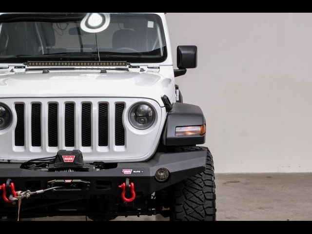 2018 Jeep Wrangler Sport S