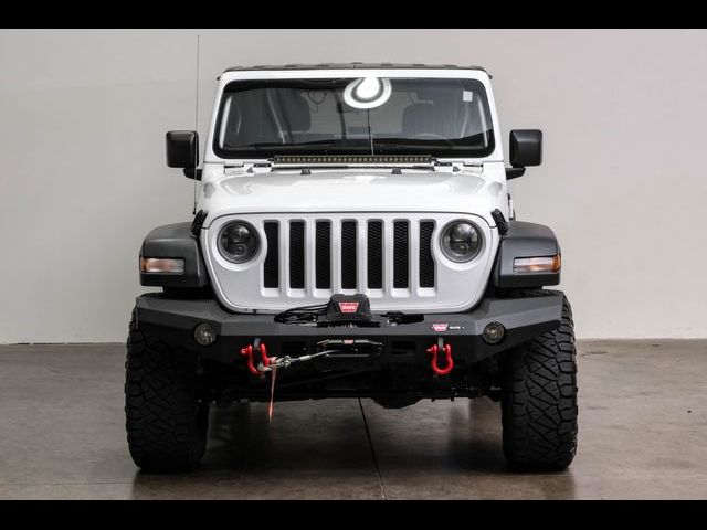 2018 Jeep Wrangler Sport S