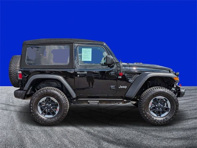 2018 Jeep Wrangler Sport S