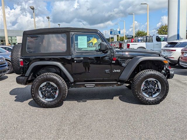 2018 Jeep Wrangler Sport S