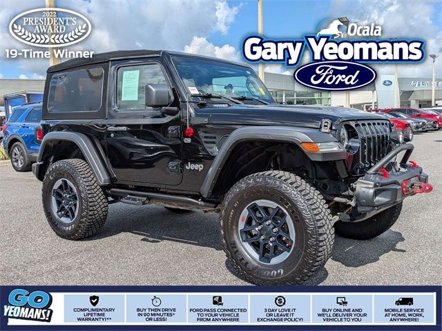 2018 Jeep Wrangler Sport S