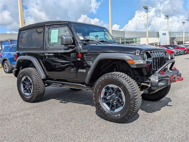 2018 Jeep Wrangler Sport S