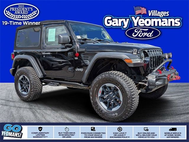 2018 Jeep Wrangler Sport S