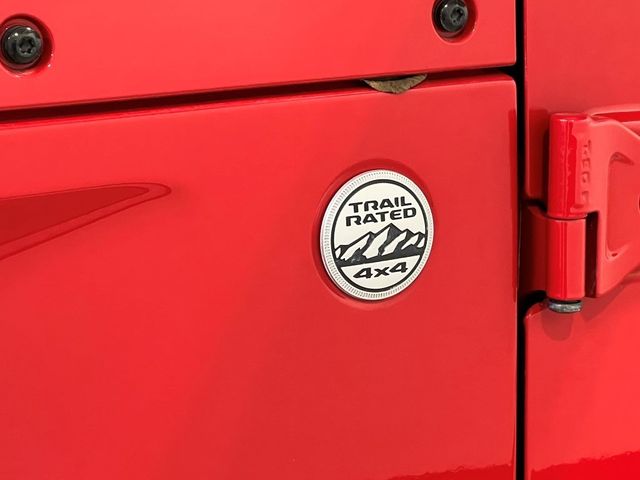 2018 Jeep Wrangler Sport S