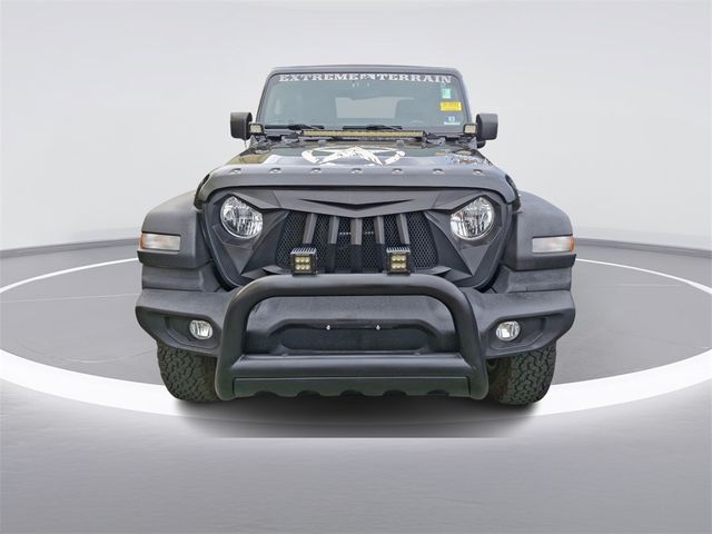 2018 Jeep Wrangler Sport S