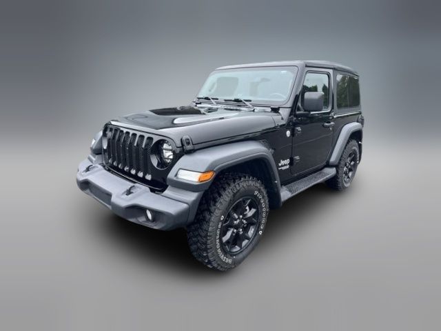 2018 Jeep Wrangler Sport S