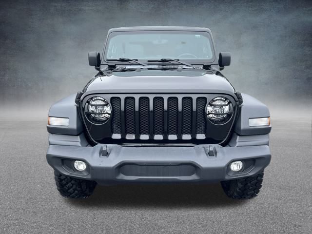2018 Jeep Wrangler Sport S