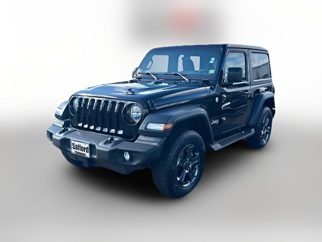 2018 Jeep Wrangler Sport S