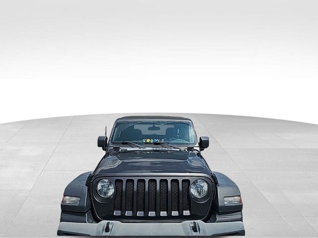 2018 Jeep Wrangler Sport S