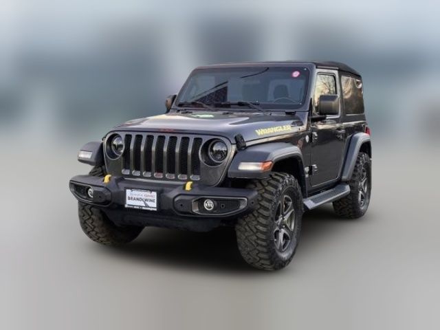 2018 Jeep Wrangler Sport S