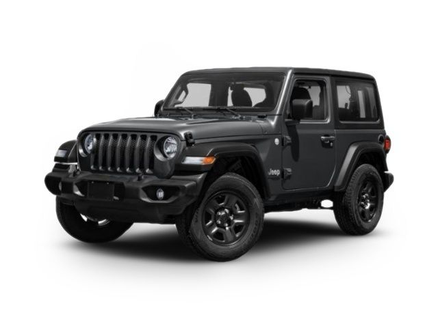 2018 Jeep Wrangler Sport S