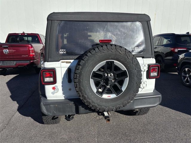 2018 Jeep Wrangler Sport S