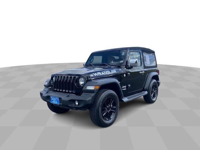 2018 Jeep Wrangler Sport S