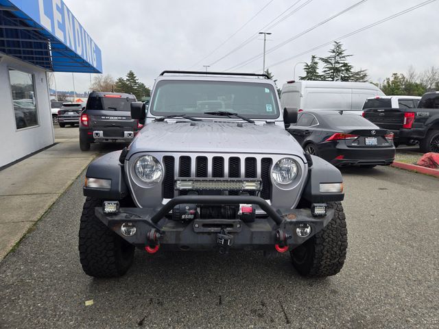 2018 Jeep Wrangler Sport S