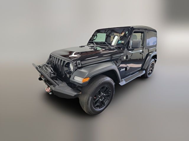 2018 Jeep Wrangler Sport S