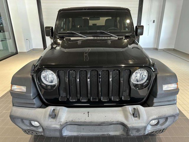 2018 Jeep Wrangler Sport S