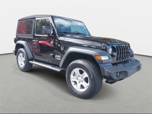 2018 Jeep Wrangler Sport S