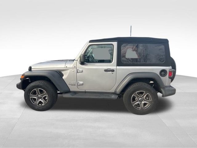 2018 Jeep Wrangler Sport S