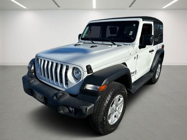 2018 Jeep Wrangler Sport S