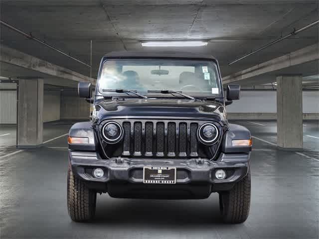 2018 Jeep Wrangler Sport S