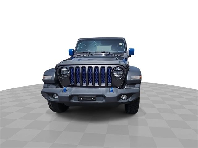 2018 Jeep Wrangler Sport S