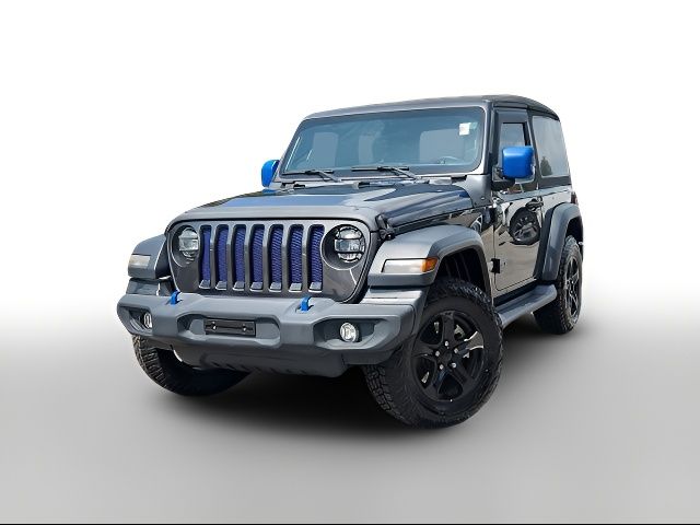 2018 Jeep Wrangler Sport S