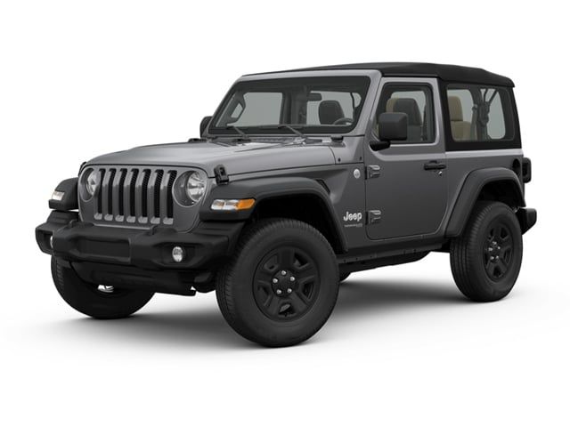 2018 Jeep Wrangler Sport S