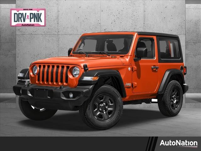 2018 Jeep Wrangler Sport S