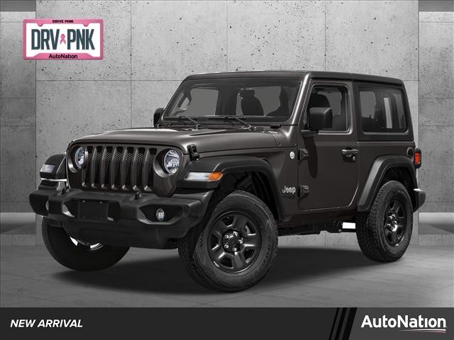 2018 Jeep Wrangler Sport S