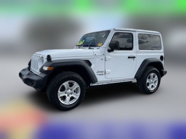 2018 Jeep Wrangler Sport S