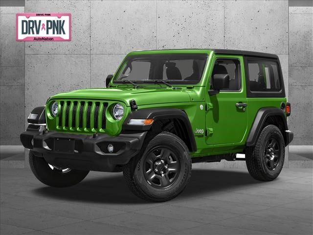 2018 Jeep Wrangler Sport S