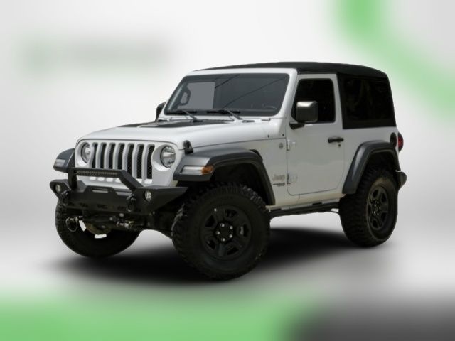 2018 Jeep Wrangler Sport S