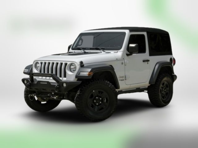 2018 Jeep Wrangler Sport S