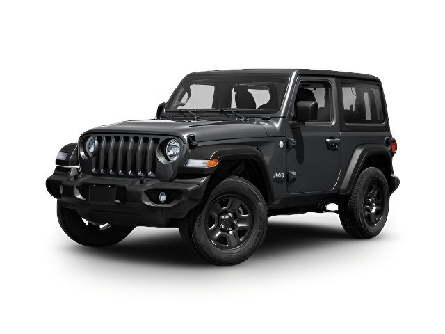 2018 Jeep Wrangler Sport S