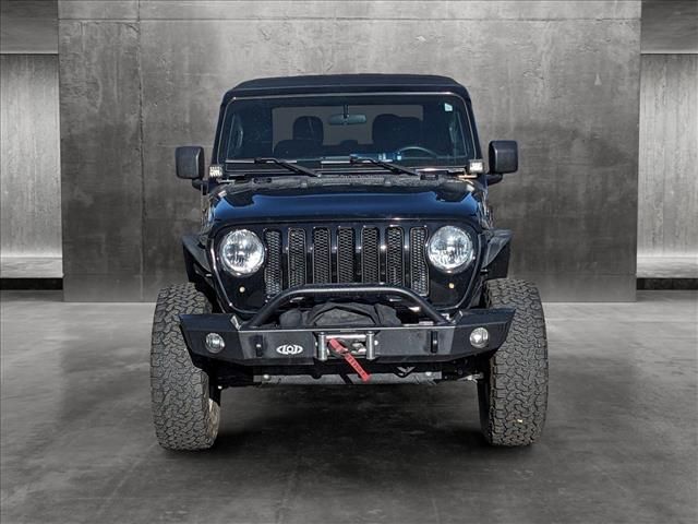 2018 Jeep Wrangler Sport S