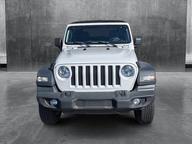 2018 Jeep Wrangler Sport S