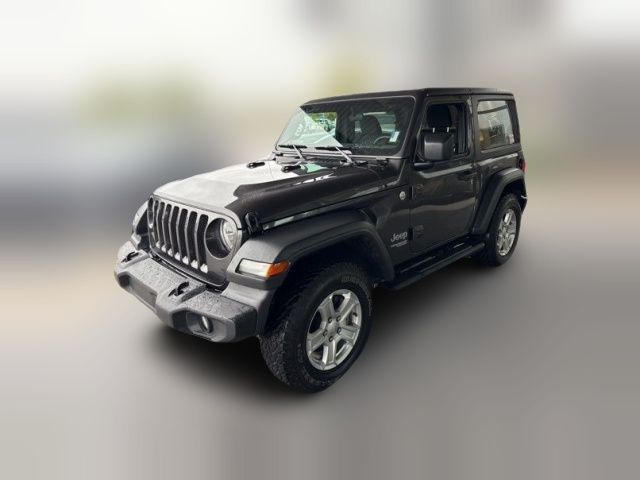 2018 Jeep Wrangler Sport S