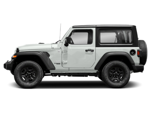 2018 Jeep Wrangler Sport S