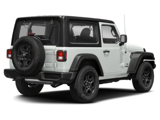 2018 Jeep Wrangler Sport S