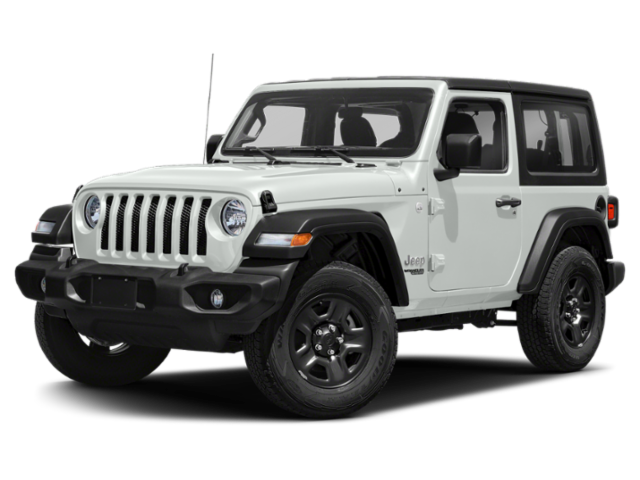 2018 Jeep Wrangler Sport S