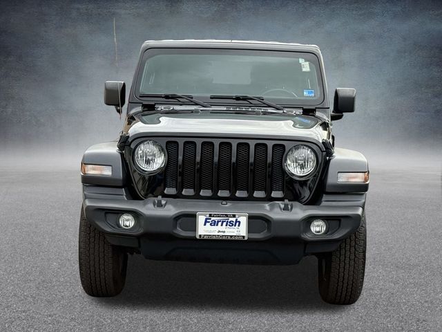 2018 Jeep Wrangler Sport S