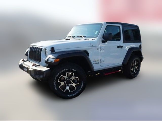 2018 Jeep Wrangler Sport S