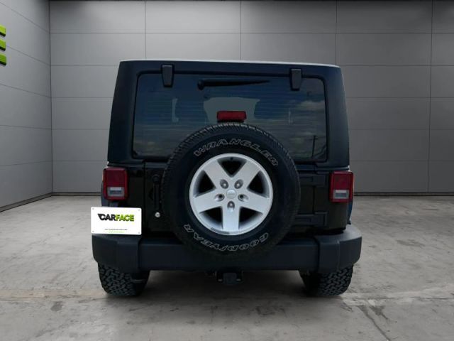2018 Jeep Wrangler JK Sport S