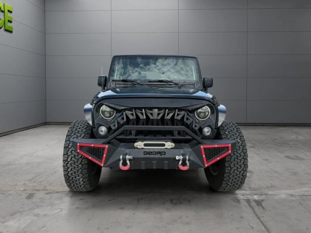 2018 Jeep Wrangler JK Sport S